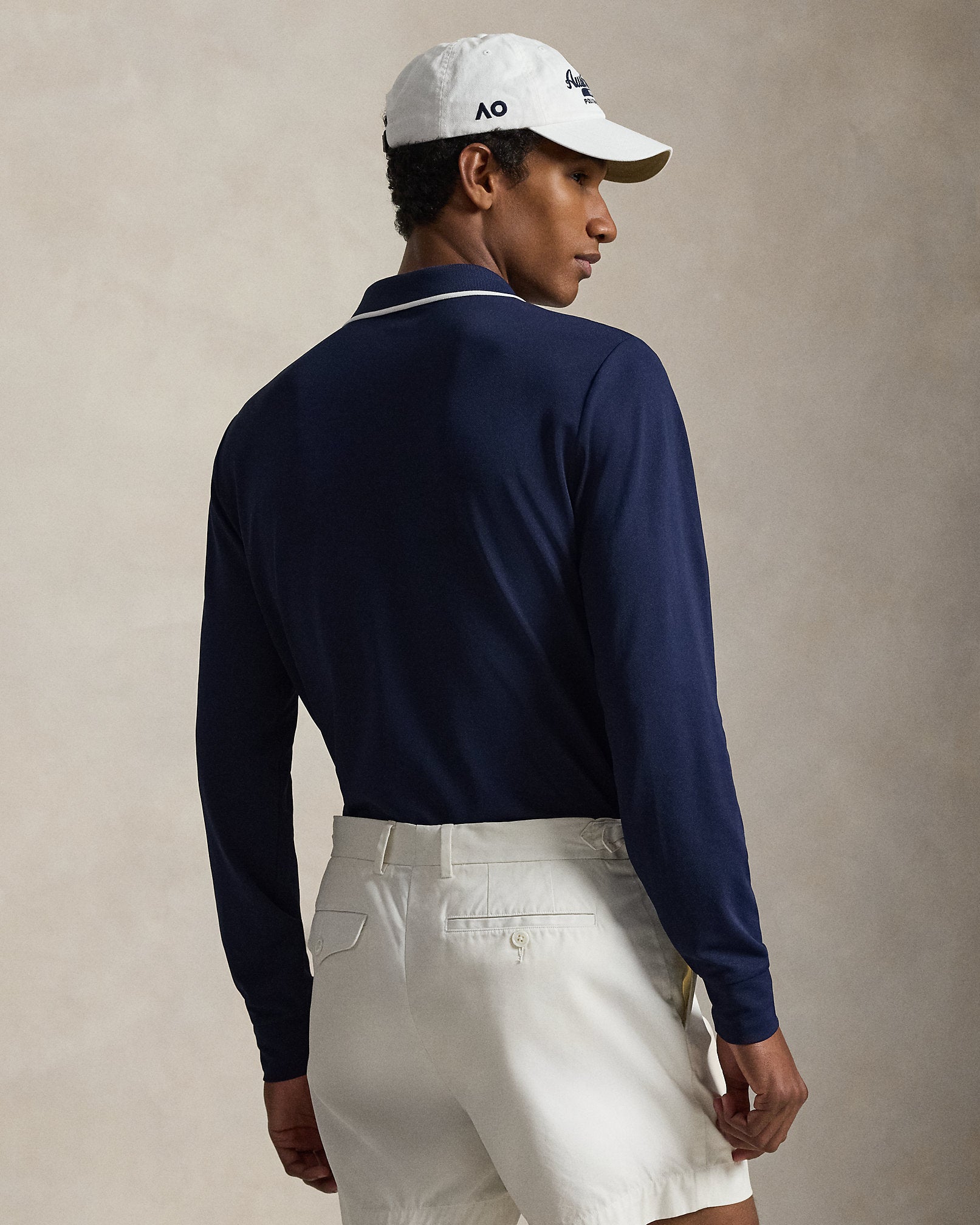 Ralph Lauren Australian Open Performance Polo Shirt