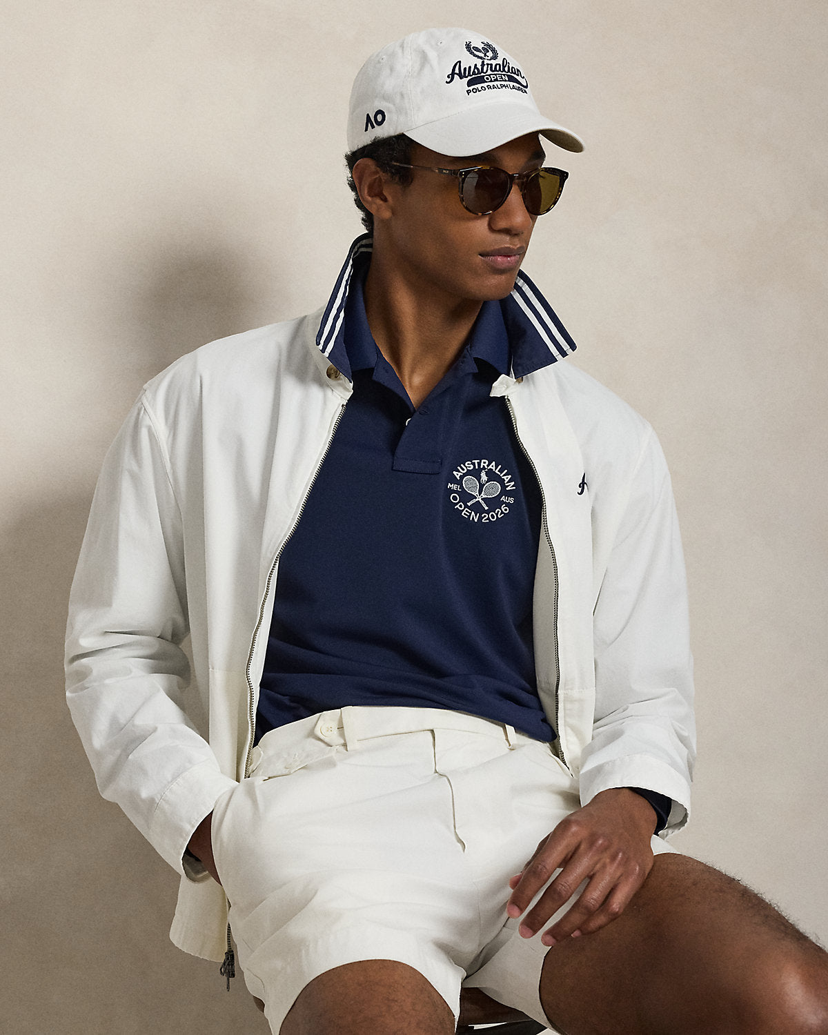 Ralph Lauren Australian Open Performance Polo Shirt