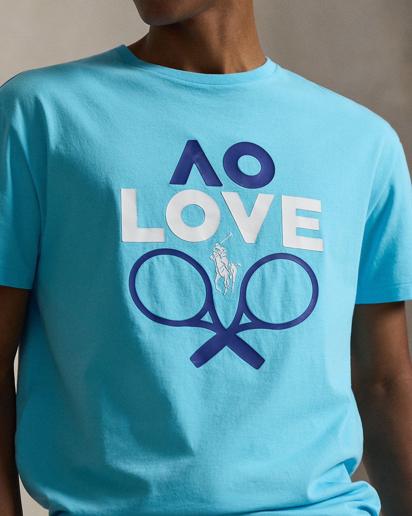 Ralph Lauren Australian Open Love TShirt