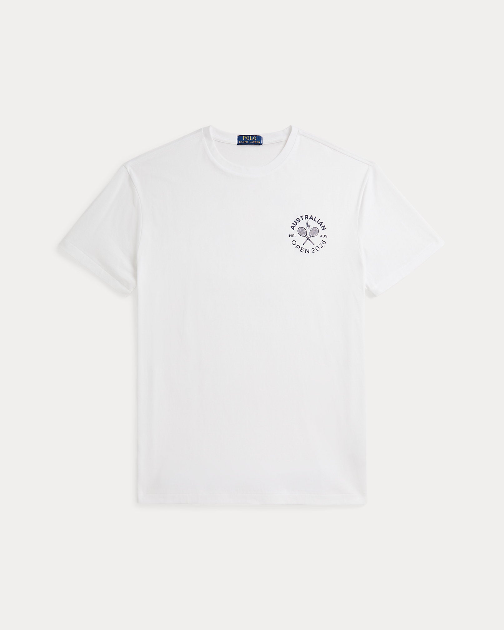 Ralph Lauren Australian Open Jersey Graphic TShirt