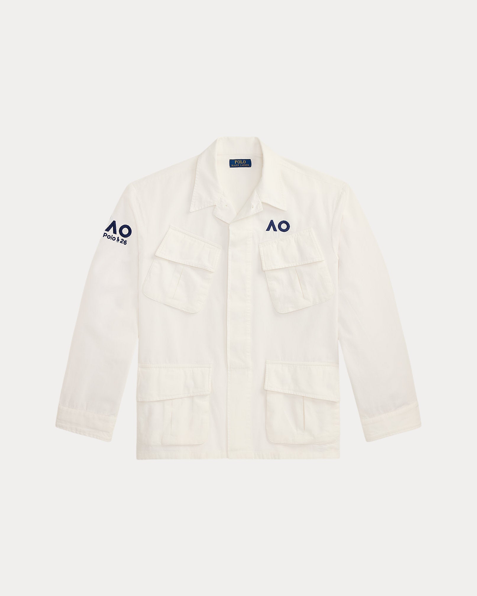 Ralph Lauren Australian Open Utility Overshirt