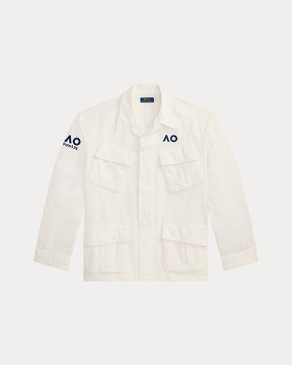 Ralph Lauren Australian Open Utility Overshirt
