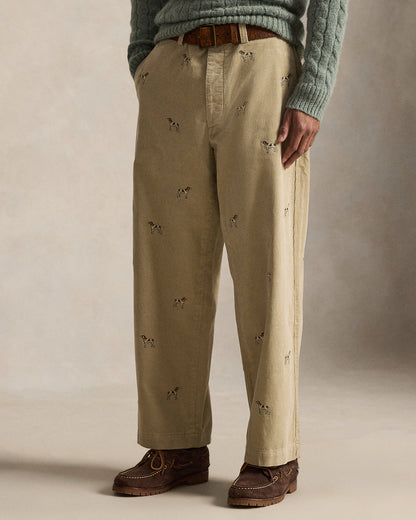 Ralph Lauren The Big Corduroy Chino