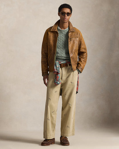 Ralph Lauren The Big Corduroy Chino
