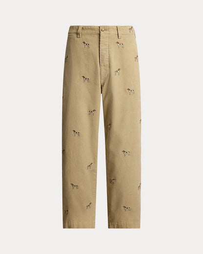 Ralph Lauren The Big Corduroy Chino