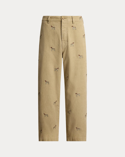 Ralph Lauren The Big Corduroy Chino
