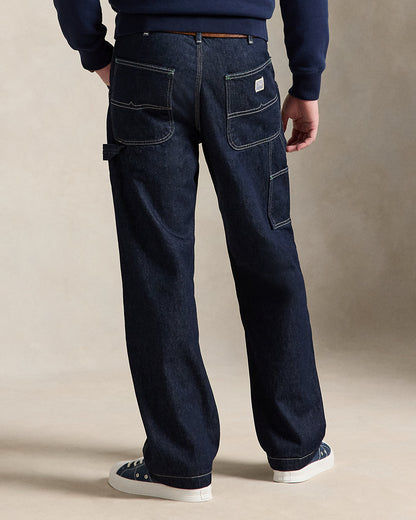 Ralph Lauren Polo Dungaree Fit Carpenter Jean