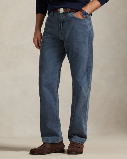 Ralph Lauren Straight Fit Corduroy Pant