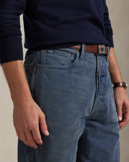 Ralph Lauren Straight Fit Corduroy Pant