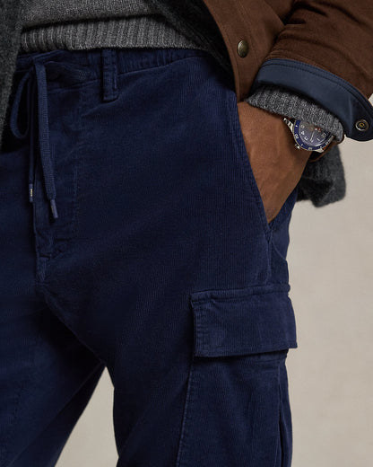Ralph Lauren Slim Fit Stretch Corduroy Cargo Pant