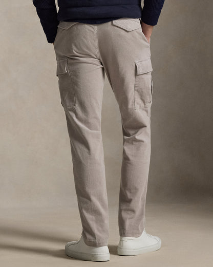 Ralph Lauren Slim Fit Stretch Corduroy Cargo Pant