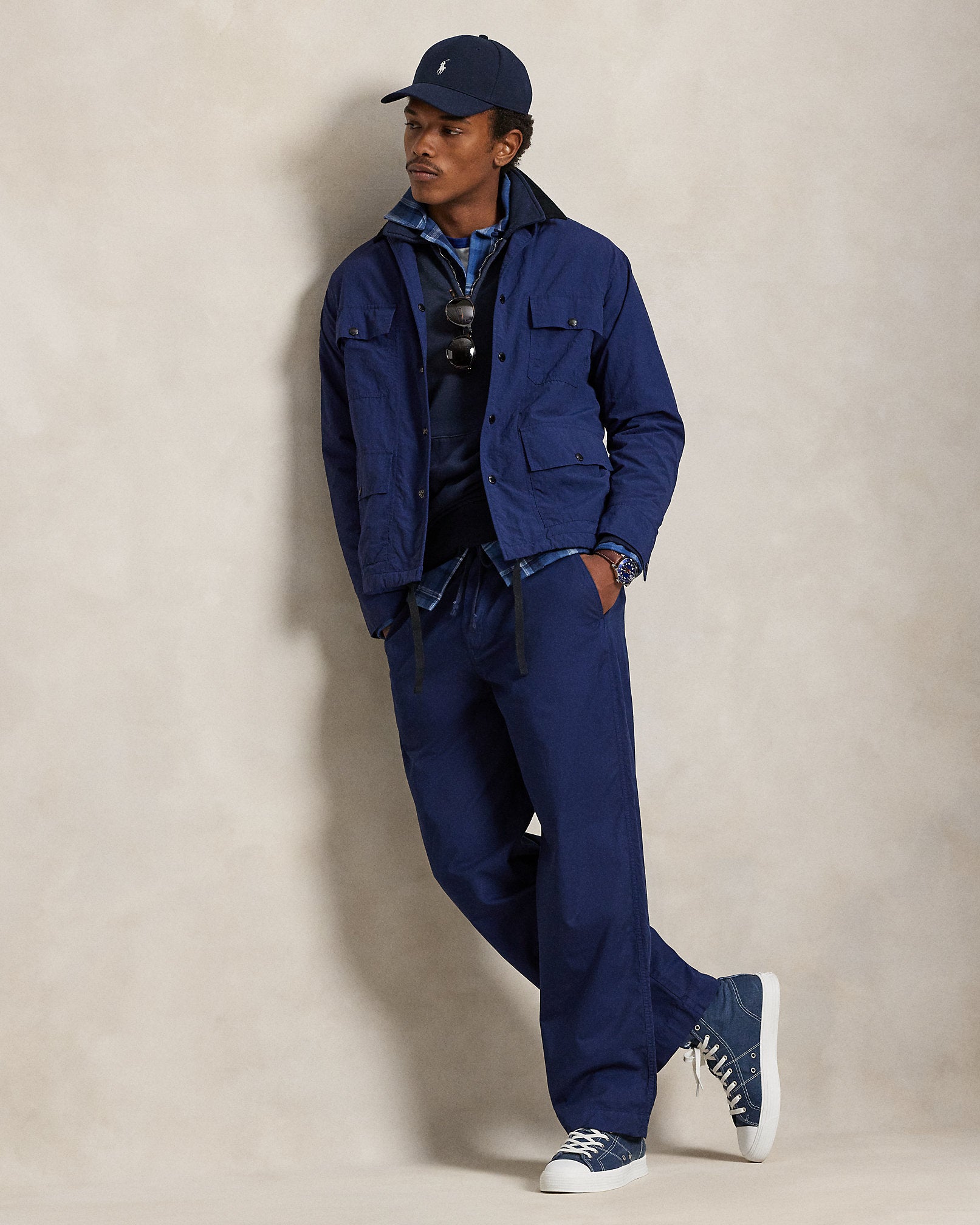 Ralph Lauren Polo Prepster Twill Easy Pant