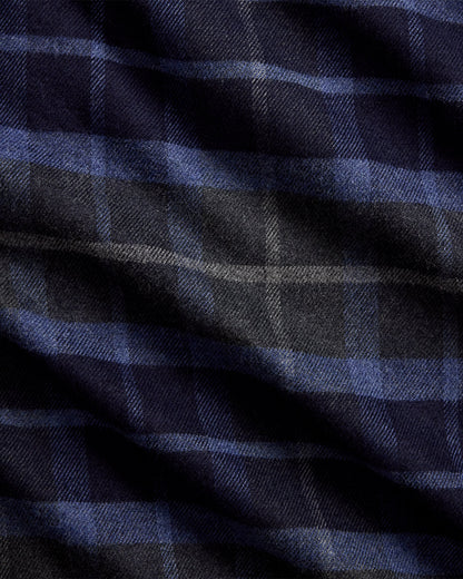 Ralph Lauren Classic Fit Plaid Twill Workshirt