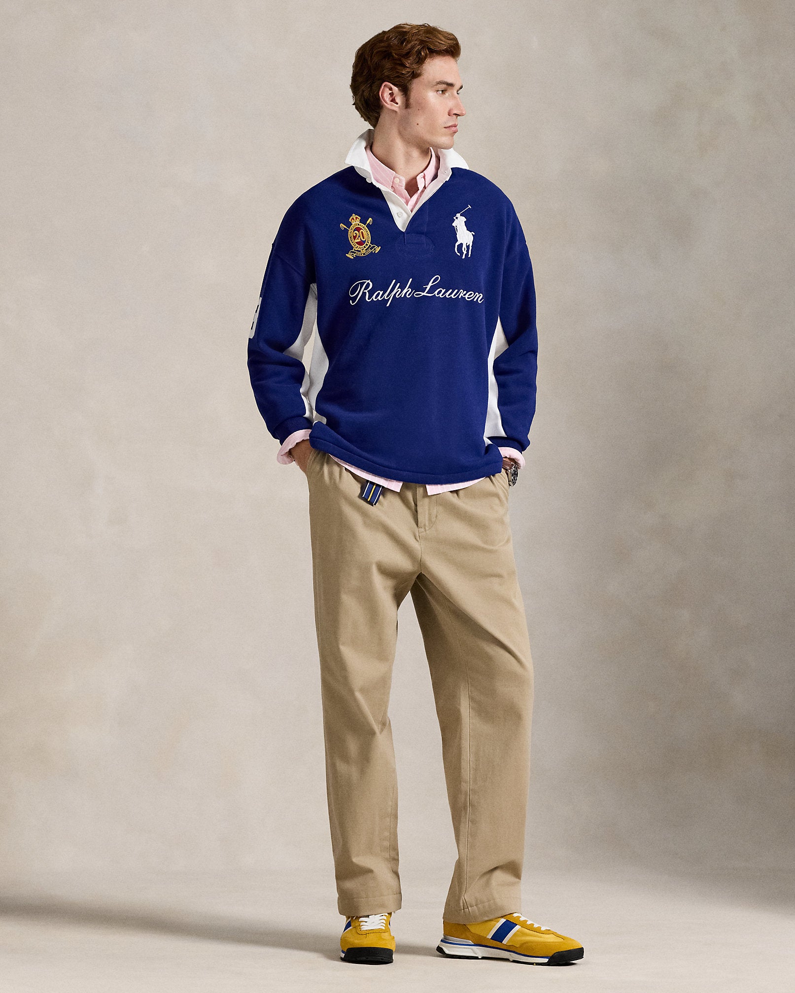 Ralph Lauren Big Pony 20th Anniversary Sweatshirt