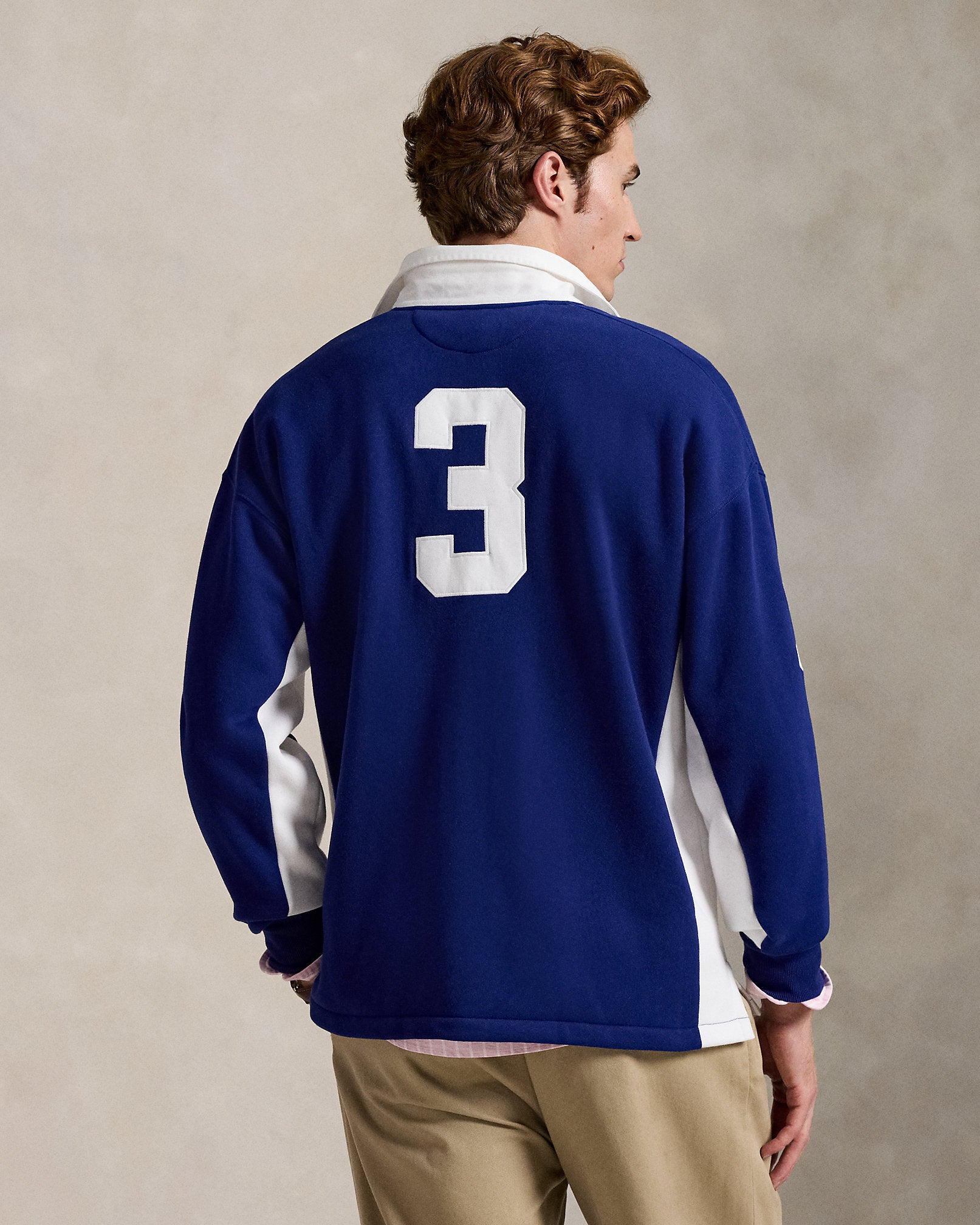 Ralph Lauren Big Pony 20th Anniversary Sweatshirt