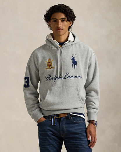 Ralph Lauren Big Pony 20th Anniversary Hoodie