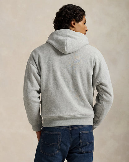 Ralph Lauren Big Pony 20th Anniversary Hoodie