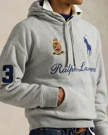 Ralph Lauren Big Pony 20th Anniversary Hoodie