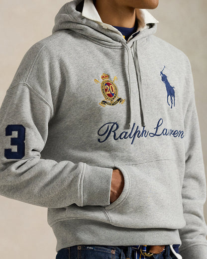 Ralph Lauren Big Pony 20th Anniversary Hoodie