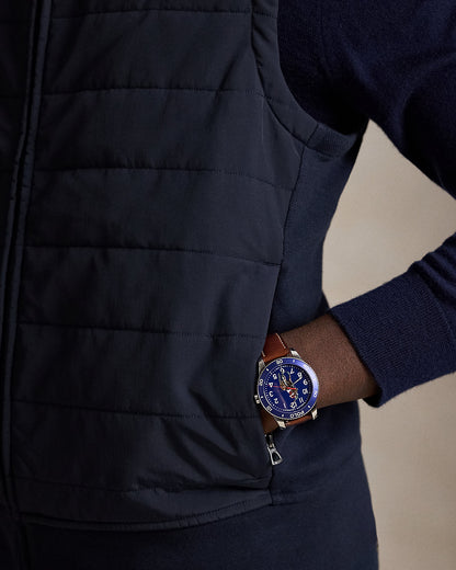 Ralph Lauren Hybrid Hooded Vest