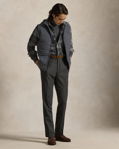 Ralph Lauren Hybrid Hooded Vest