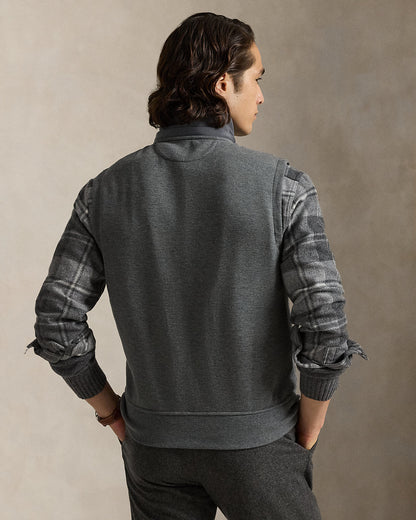 Ralph Lauren Hybrid Hooded Vest