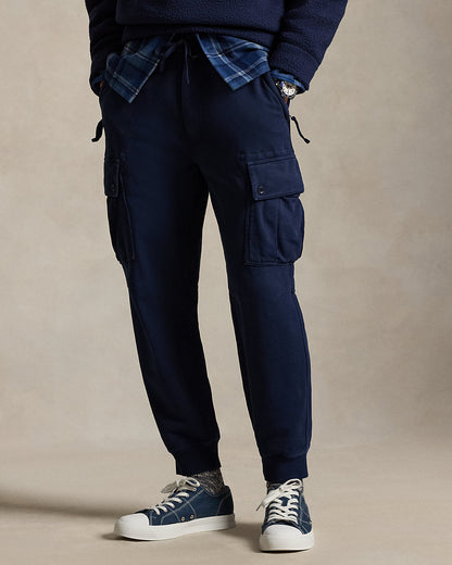Ralph Lauren Loopback Fleece Utility Pant