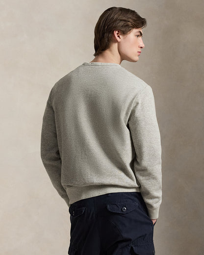 Ralph Lauren Fleece Graphic Sweatshirt