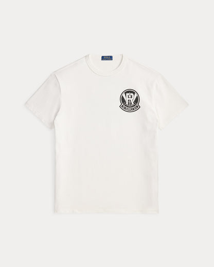 Ralph Lauren Classic Fit Jersey Graphic TShirt
