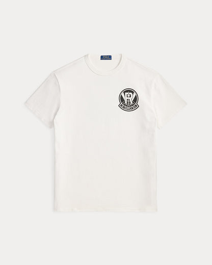 Ralph Lauren Classic Fit Jersey Graphic TShirt