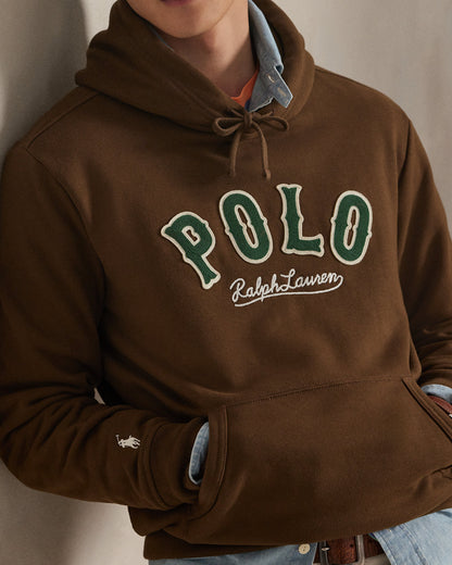Ralph Lauren The RL Fleece WesternLogo Hoodie