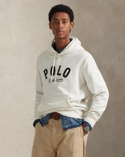 Ralph Lauren The RL Fleece WesternLogo Hoodie