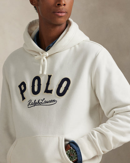 Ralph Lauren The RL Fleece WesternLogo Hoodie