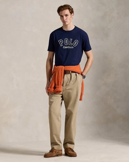 Ralph Lauren Classic Fit WesternLogo TShirt