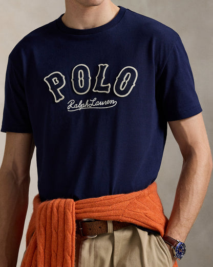 Ralph Lauren Classic Fit WesternLogo TShirt