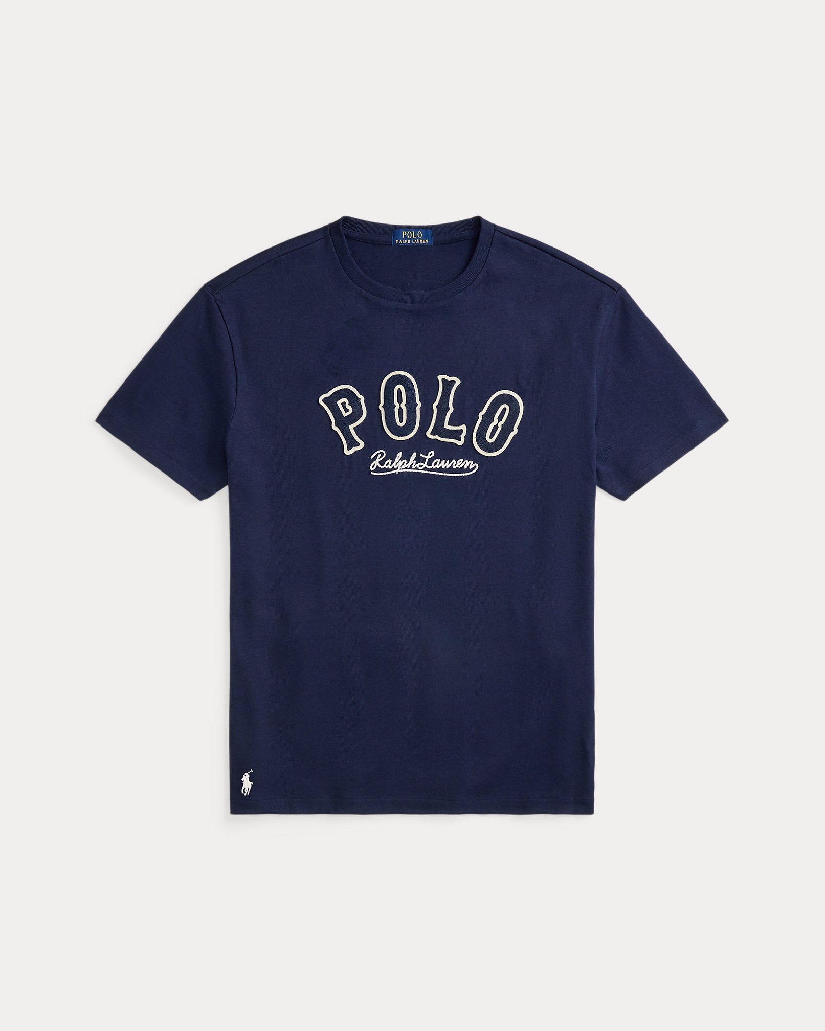 Ralph Lauren Classic Fit WesternLogo TShirt