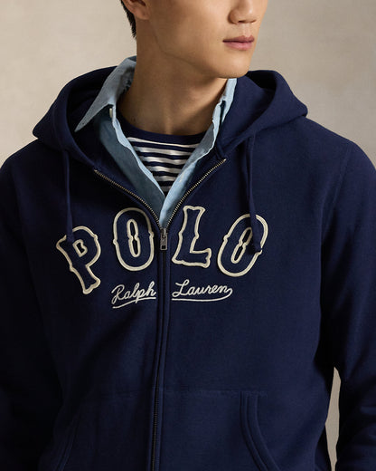 Ralph Lauren The RL Fleece WesternLogo Hoodie