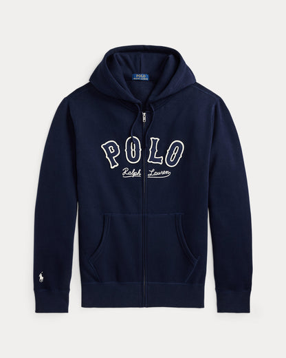Ralph Lauren The RL Fleece WesternLogo Hoodie
