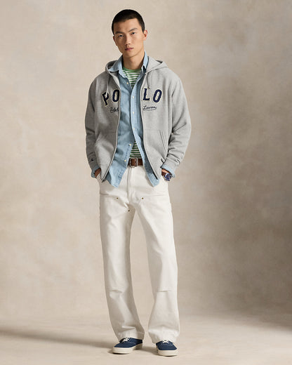 Ralph Lauren The RL Fleece WesternLogo Hoodie