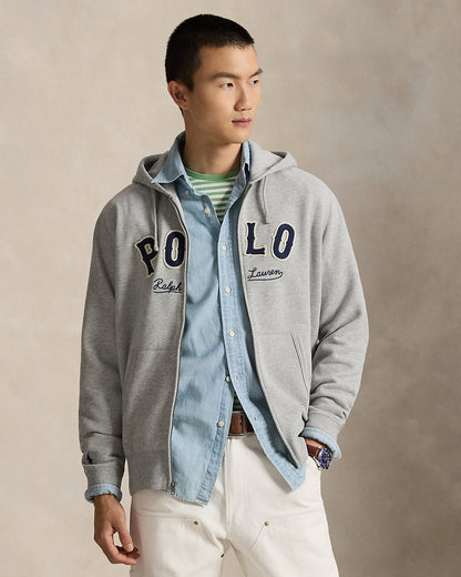 Ralph Lauren The RL Fleece WesternLogo Hoodie