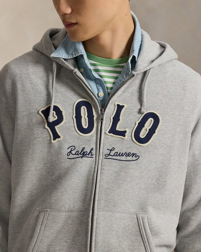 Ralph Lauren The RL Fleece WesternLogo Hoodie