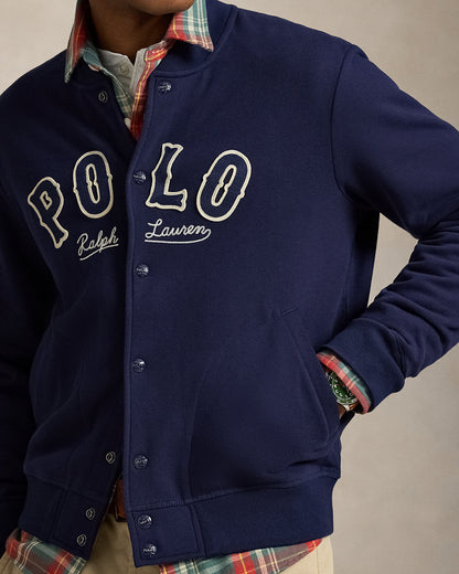 Ralph Lauren The RL Fleece WesternLogo Jacket