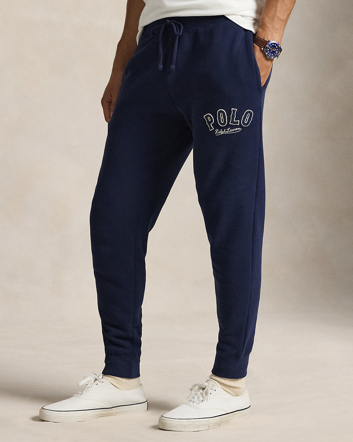 Ralph Lauren The RL Fleece WesternLogo Jogger Pant