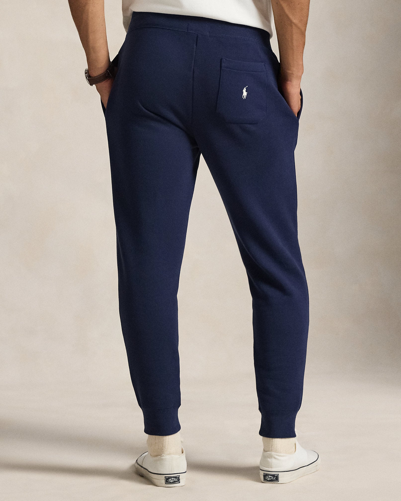 Ralph Lauren The RL Fleece WesternLogo Jogger Pant