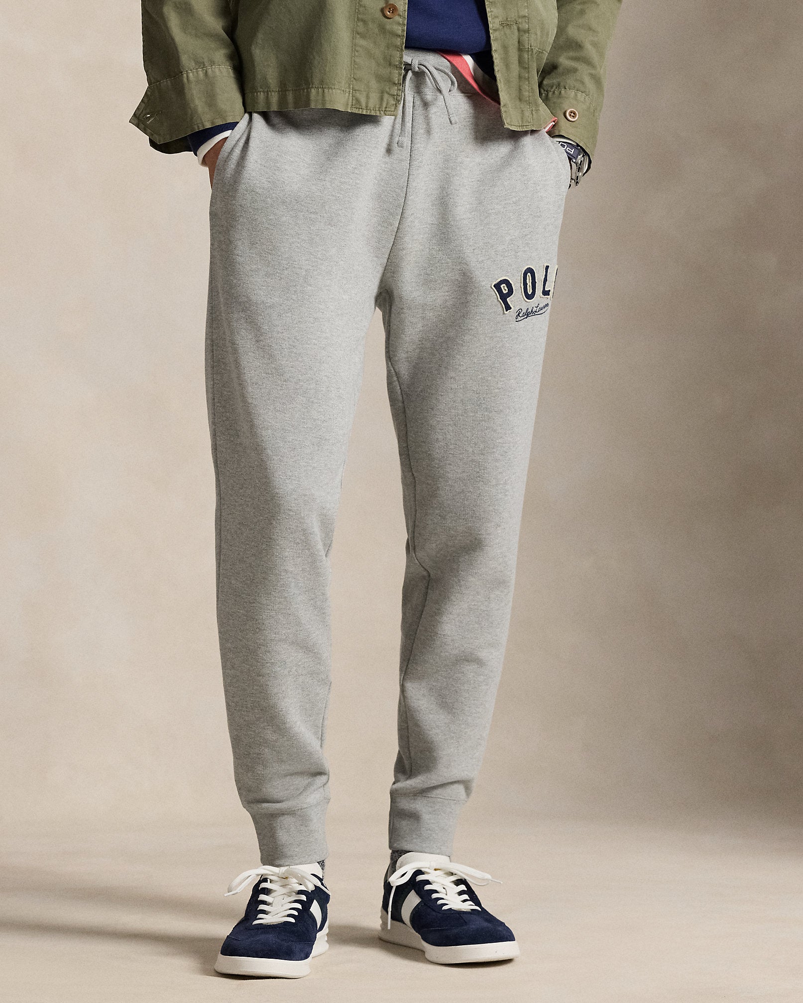 Ralph Lauren The RL Fleece WesternLogo Jogger Pant