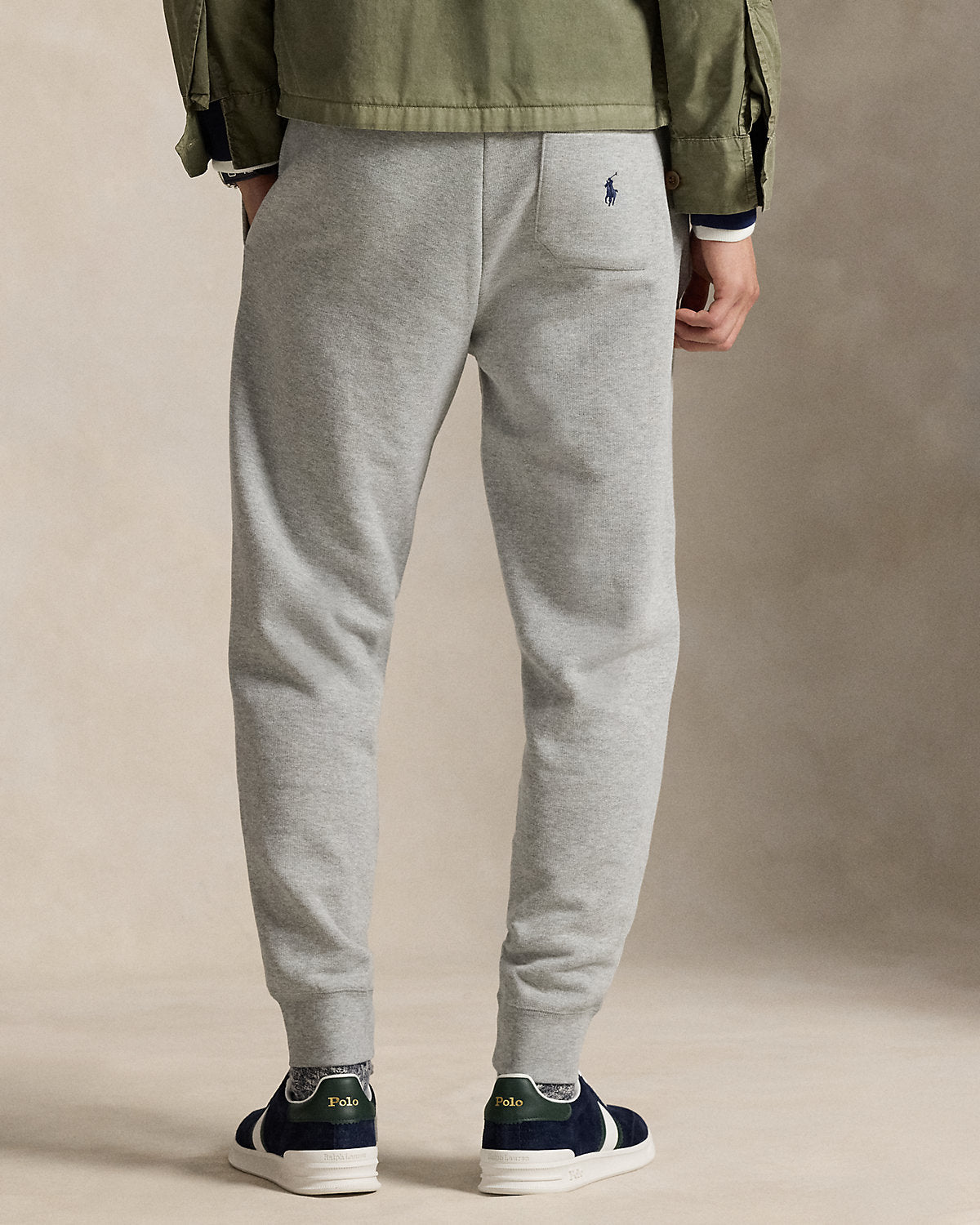 Ralph Lauren The RL Fleece WesternLogo Jogger Pant