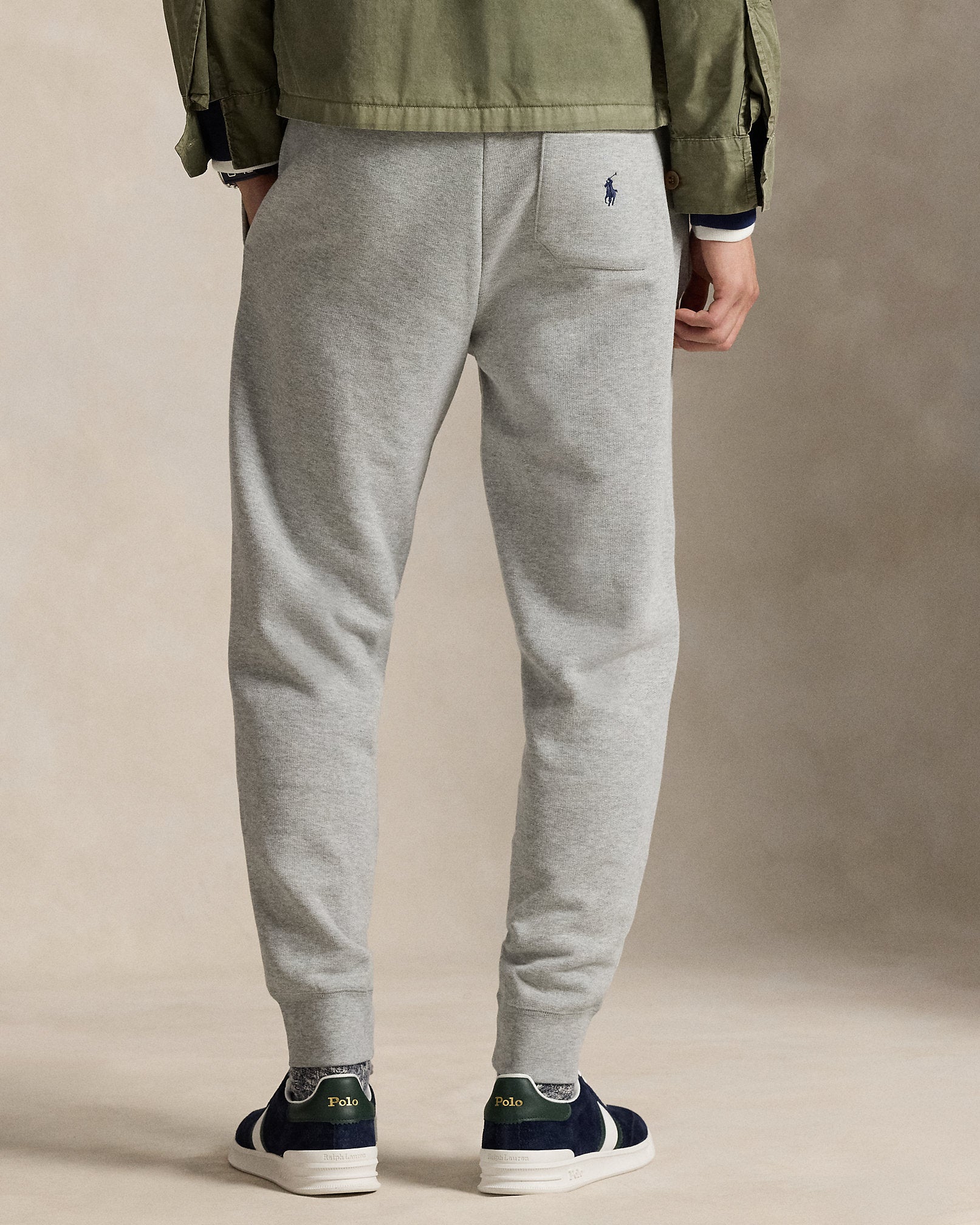 Ralph Lauren The RL Fleece WesternLogo Jogger Pant