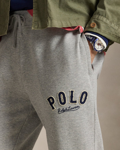 Ralph Lauren The RL Fleece WesternLogo Jogger Pant