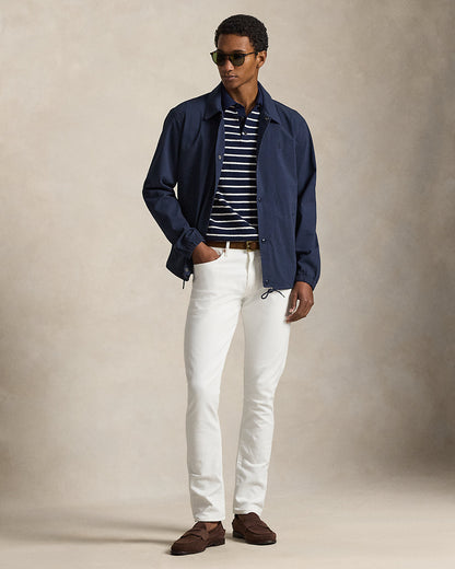 Ralph Lauren Seersucker Coachs Jacket