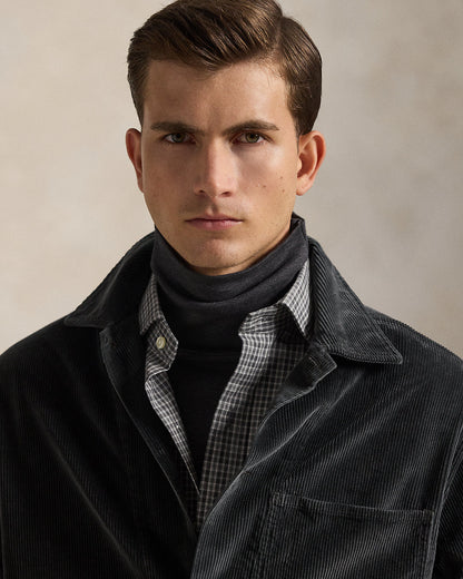 Ralph Lauren Corduroy Utility Overshirt